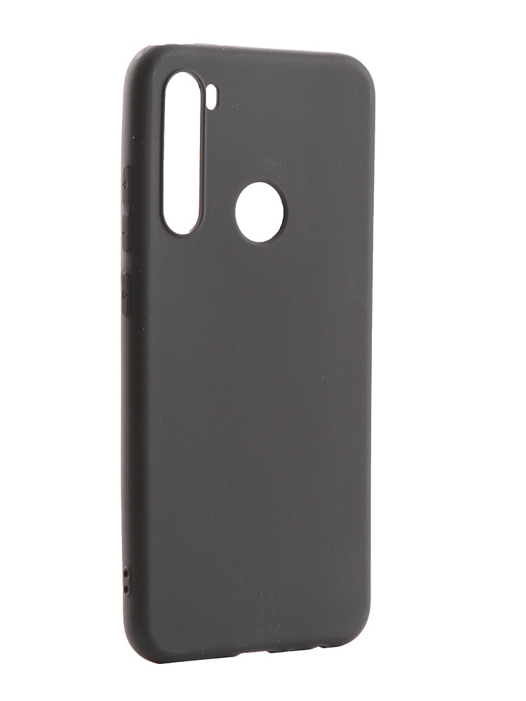 Zakazat.ru: Чехол Zibelino для Xiaomi Redmi Note 8 2019 Soft Matte Black ZSM-XIA-RDM-NOT8-BLK