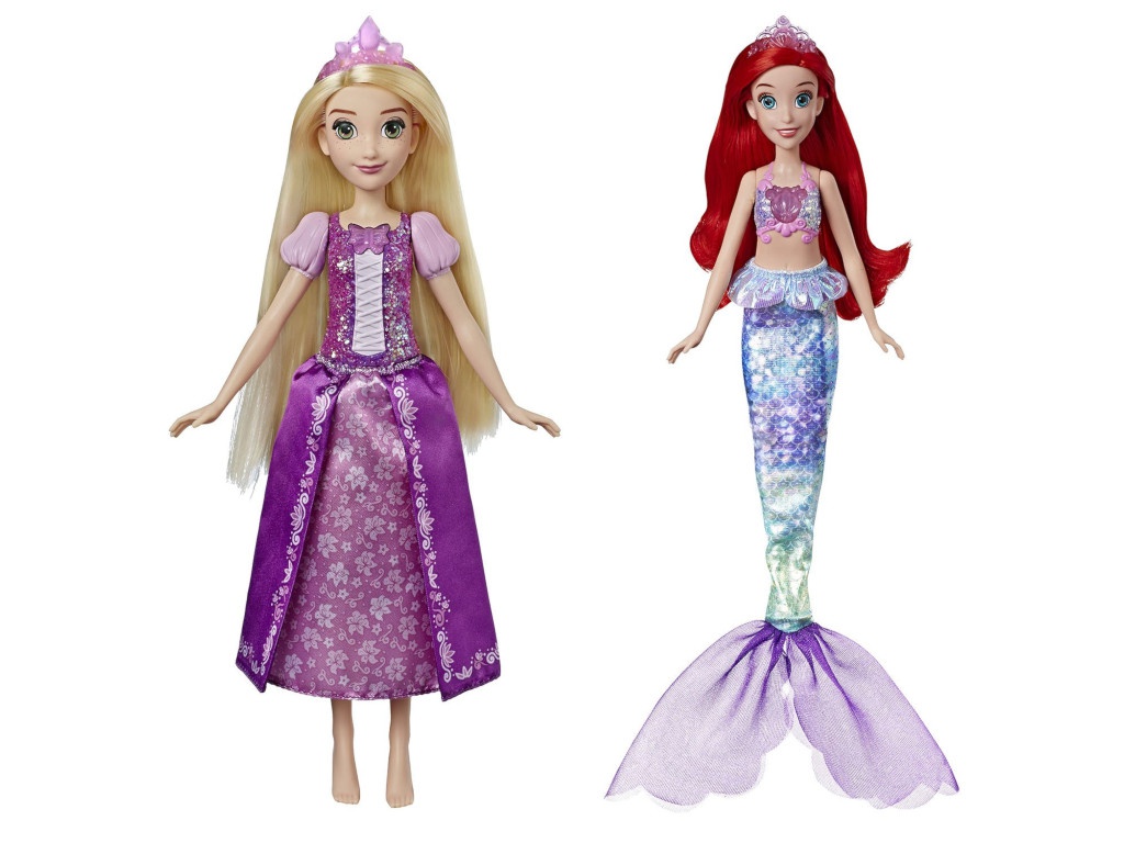 

Игрушка Hasbro Disney Princess Поющая E3046EU4, Поющая