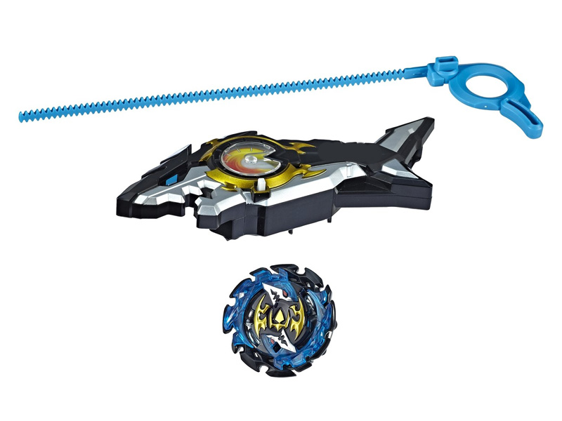 

Игрушка Hasbro Пусковое устройство BeyBlade СлингШок взрыв E5566EU4, СлингШок