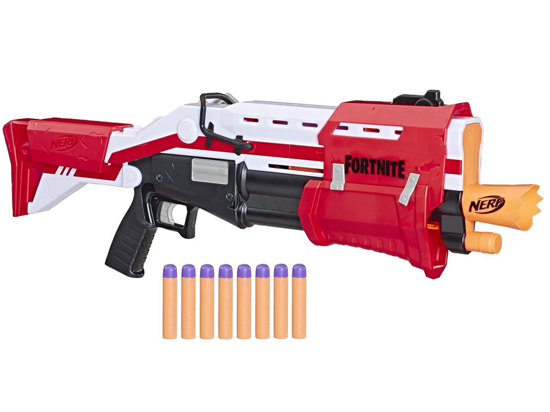 

Игрушка Nerf Фортнайт (E7065), Дробовик
