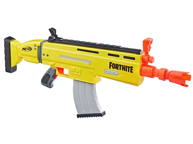 

Игрушка Nerf Fortnite AR-L (E6158), Скар