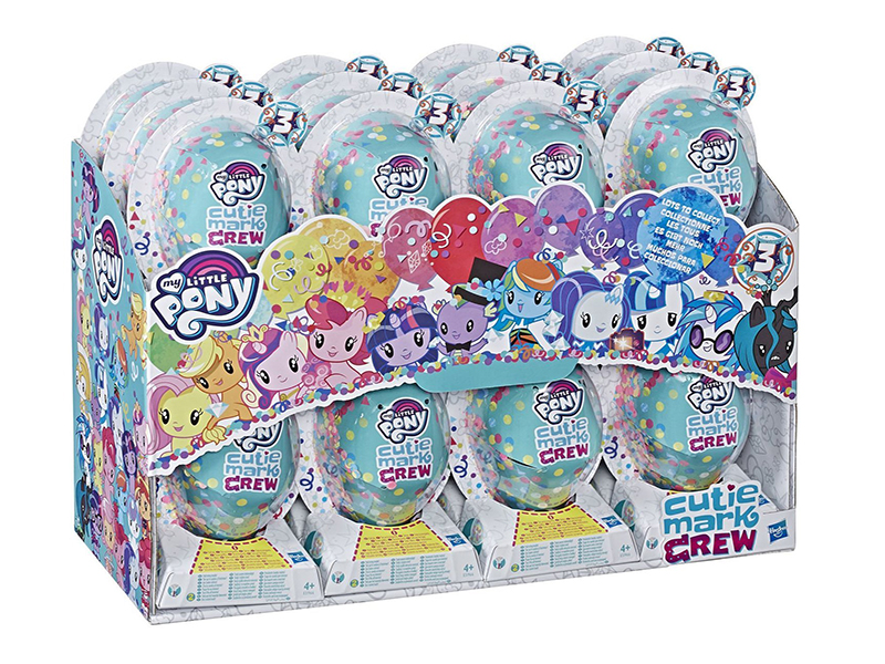 

Игрушка Hasbro My Little Pony Пони милашка в закрытой упаковке E5966121, Пони милашка
