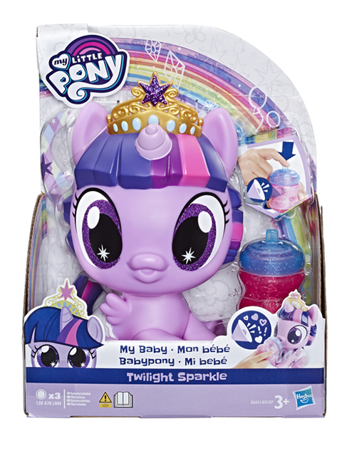 

Игрушка Hasbro My Little Pony Пони малыш E5107EU4, Пони малыш