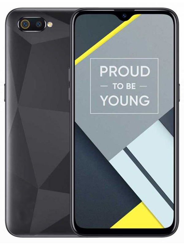 

Сотовый телефон Realme C2 2/16GB Black, C2