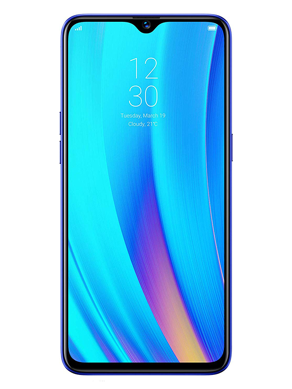 

Сотовый телефон Realme 3 Pro 4/64GB Blue, 3 Pro