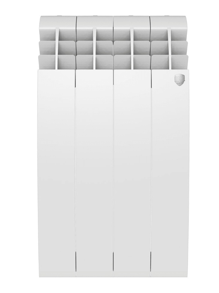 

Радиатор Royal Thermo Revolution 500 4 секции НС-1054825, Revolution 500