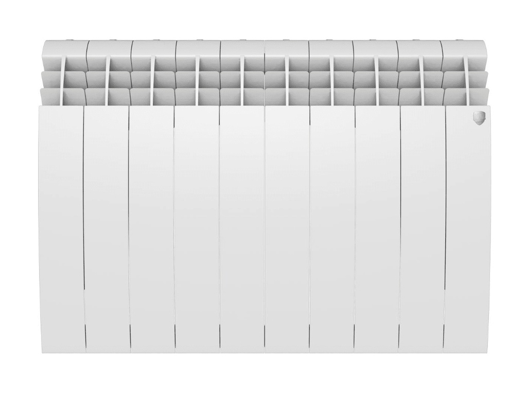 

Радиатор Royal Thermo Revolution 500 10 секций НС-1054820, Revolution 500