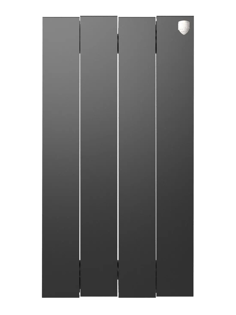 

Радиатор Royal Thermo PianoForte 500 New Noir Sable 4 секции НС-1176331, PianoForte 500 New