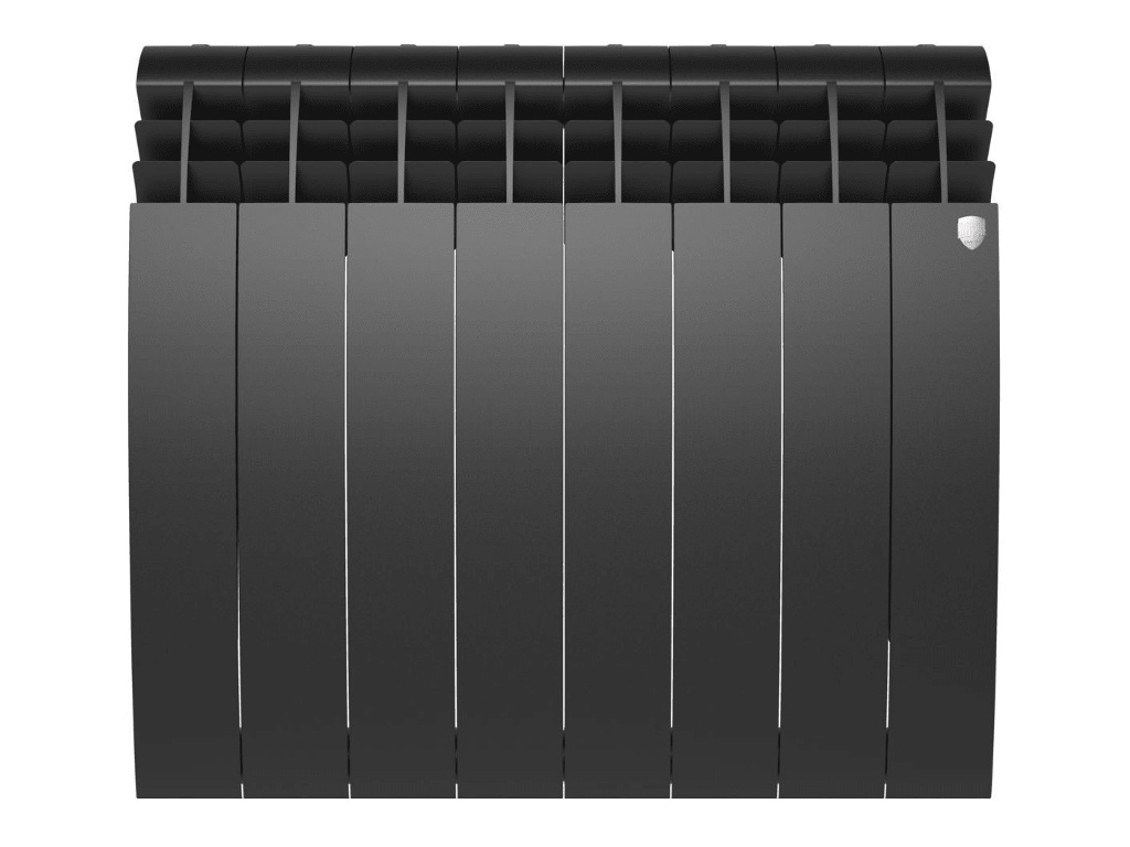 

Радиатор Royal Thermo BiLiner 500 Noir Sable 8 секций НС-1176313, BiLiner 500