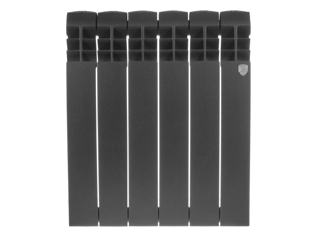 

Радиатор Royal Thermo BiLiner 500 Noir Sable 6 секций НС-1176312, BiLiner 500