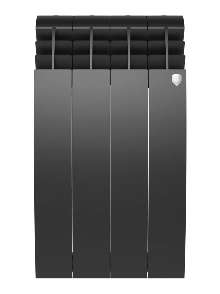 

Радиатор Royal Thermo BiLiner 500 Noir Sable 4 секции НС-1176311, BiLiner 500