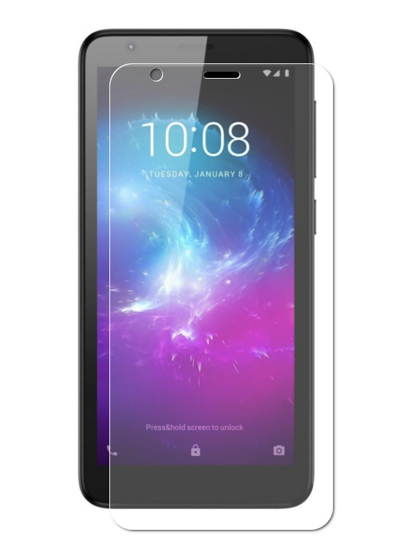 

Аксессуар Защитное стекло Svekla для ZTE Blade L8 ZS-SVZTL8, ZS-SVZTL8