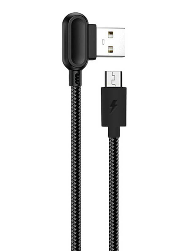 фото Аксессуар Exployd USB - microUSB Classic 1m Black EX-K-516