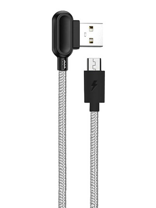 фото Аксессуар Exployd USB - microUSB Classic 1m Grey EX-K-517