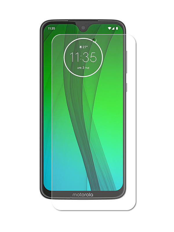 

Аксессуар Защитное стекло Svekla для Motorola Moto G7 Play ZS-SVMTMOTOG7PLAY, ZS-SVMTMOTOG7PLAY