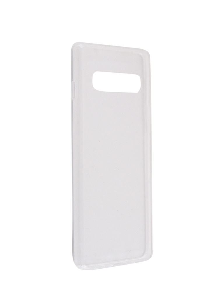 

Аксессуар Чехол Svekla для Samsung Galaxy S10 Silicone Transparent SV-SGS10-WH, SV-SGS10-WH