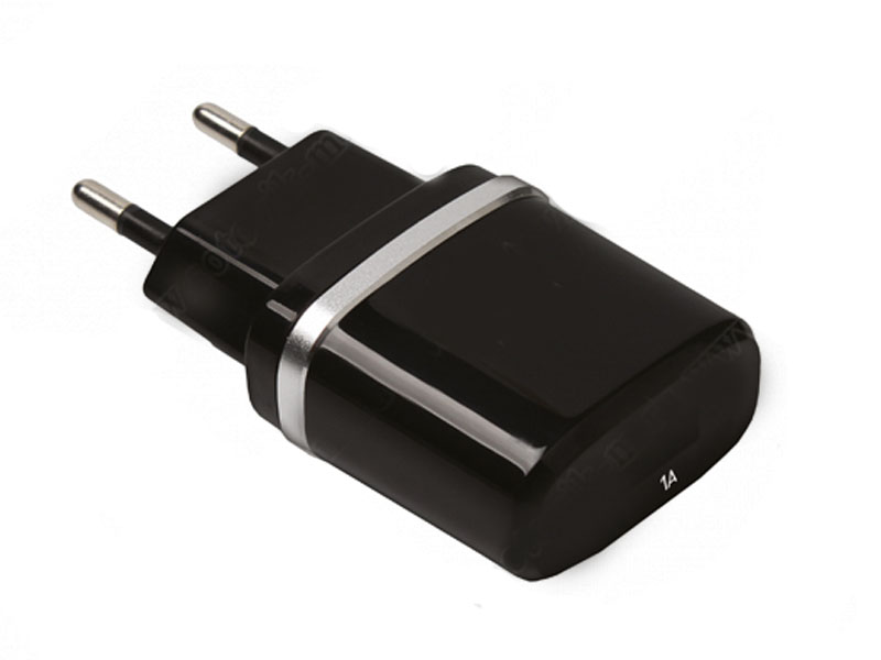 фото Зарядное устройство Exployd Classic 1A USB Black EX-Z-608