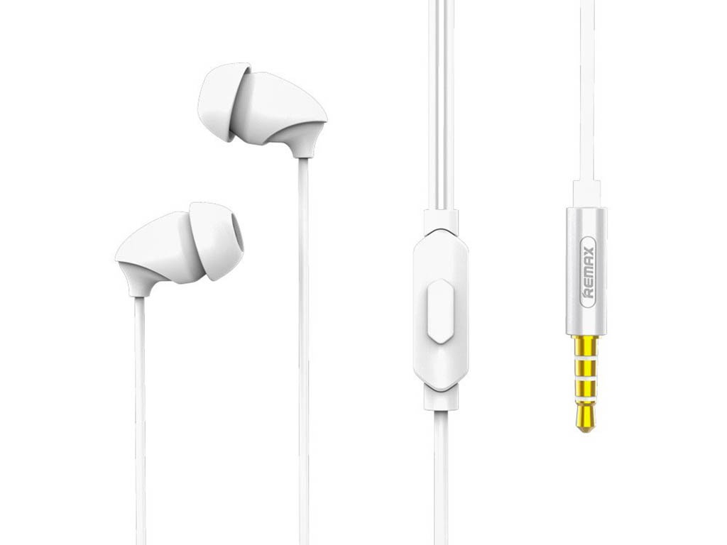 

Remax Sleep Earphone RM-588 Silver, RM-588