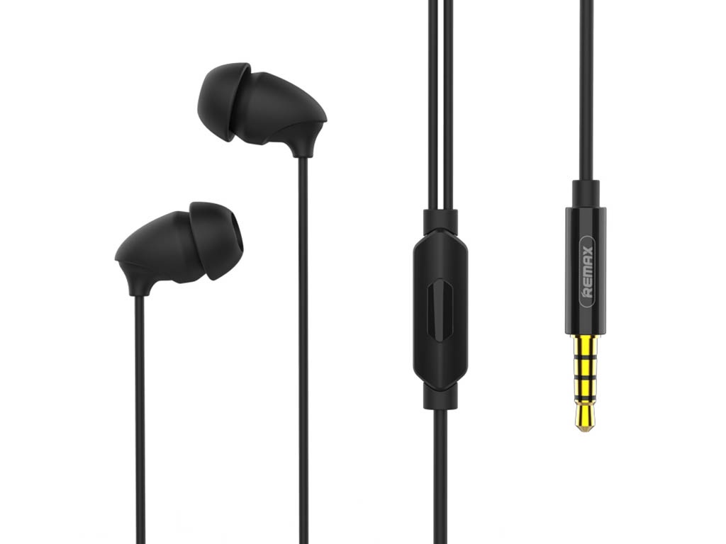 

Наушники Remax Sleep Earphone RM-588 Black, RM-588