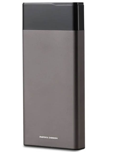 

Аккумулятор Remax Renor Series RPP-131 20000mah Black, RPP-131