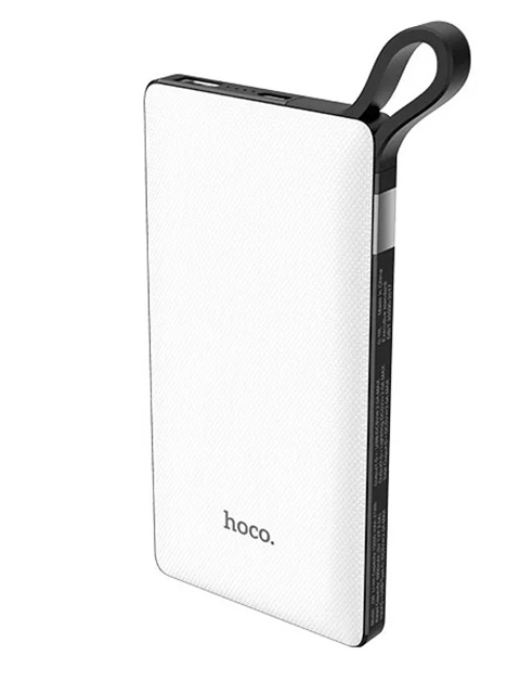 фото Внешний аккумулятор hoco j36 ample energy 10000mah white