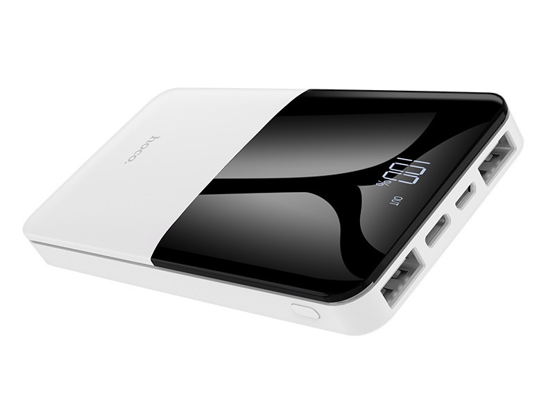 фото Внешний аккумулятор hoco j42 high power 10000mah white