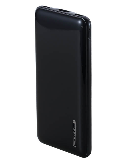 

Внешний аккумулятор Remax Power Bank Regor RPP-122 10000mAh Blue, RPP-122