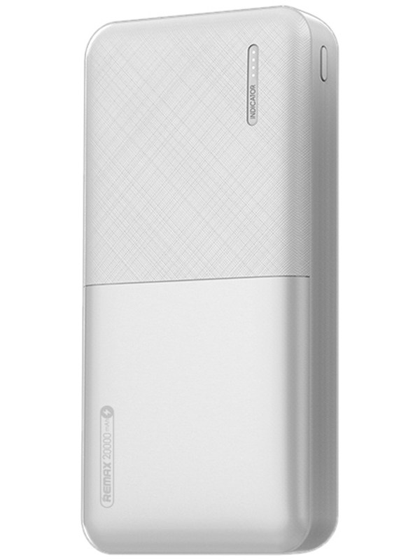 

Аккумулятор Remax Linon 2 RPP-136 20000mAh White, RPP-136