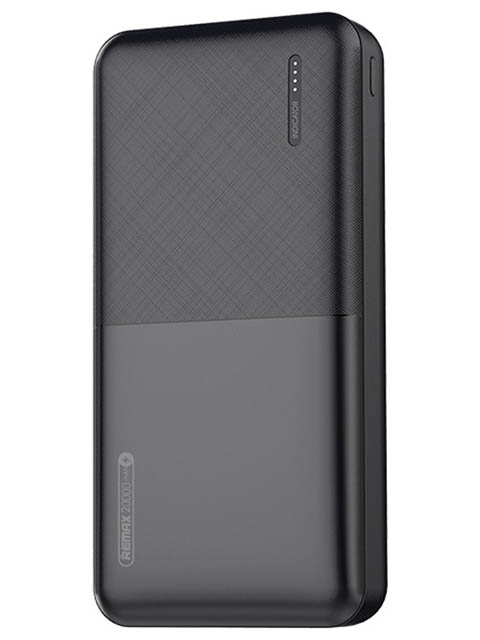 

Аккумулятор Remax Linon 2 RPP-136 20000mAh Black, RPP-136