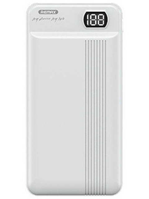 

Аккумулятор Remax RPP-106 20000mAh White, RPP-106