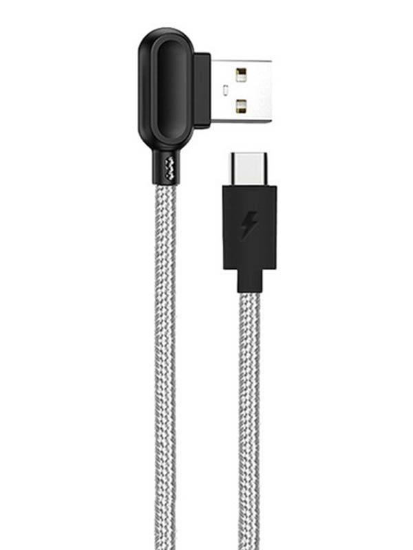 фото Аксессуар Exployd USB - TYPE-C Classic 1m Grey EX-K-521