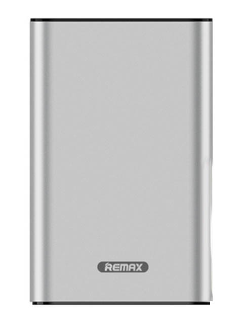 

Аккумулятор Remax Kinkon Series RPP-135 10000mAh Silver, RPP-135