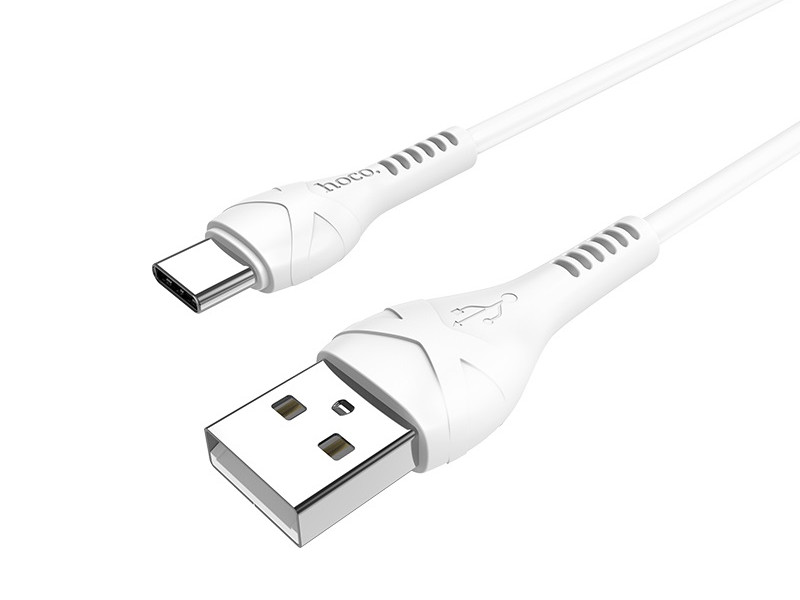  Hoco X37 Cool Power USB - Type-C White