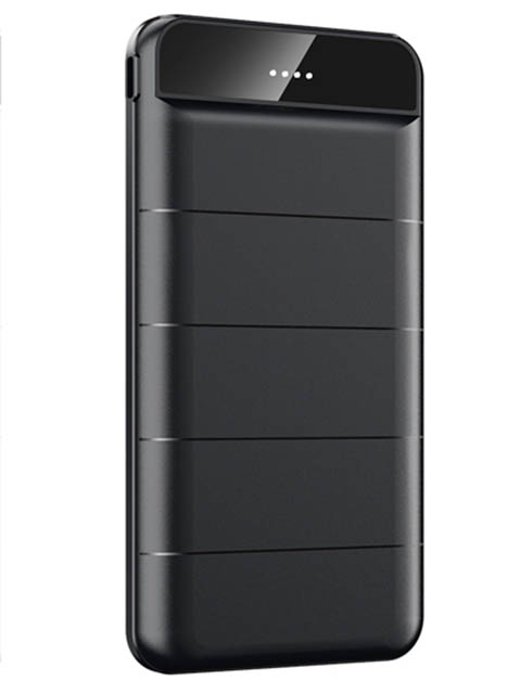 

Аккумулятор Remax Leader Series RPP-139 10000mAh Black, RPP-139