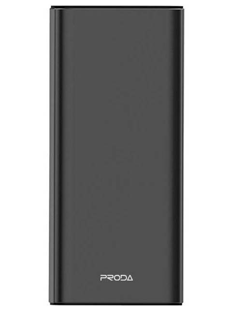 

Внешний аккумулятор Remax Power Bank Proda Cather 20000mah Grey PD-P19, Proda Cather Series