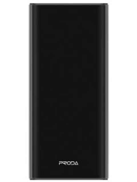 

Аккумулятор Remax Power Bank Proda Cather Series 20000mah Black PD-P19, Proda Cather Series