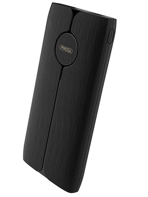 

Аккумулятор Remax Power Bank Proda Phantom Series 10000mah Black PD-P22, Proda Phantom Series