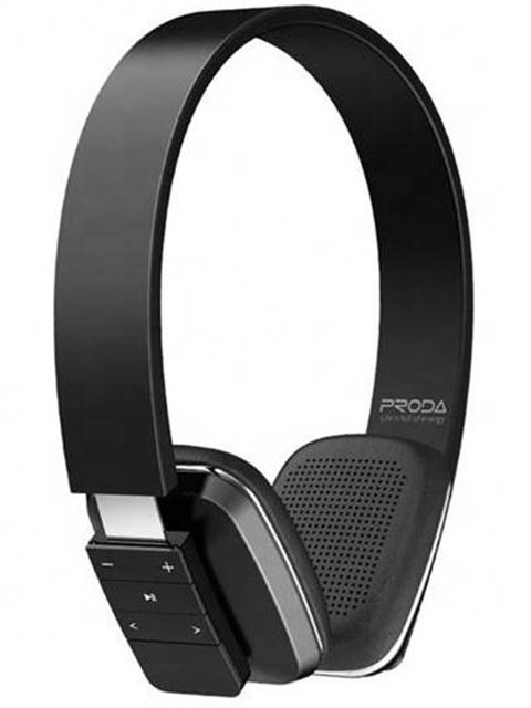 

Remax Proda Surround Voice&Noise Reduction Black PD-BH300, Proda Surround Voice