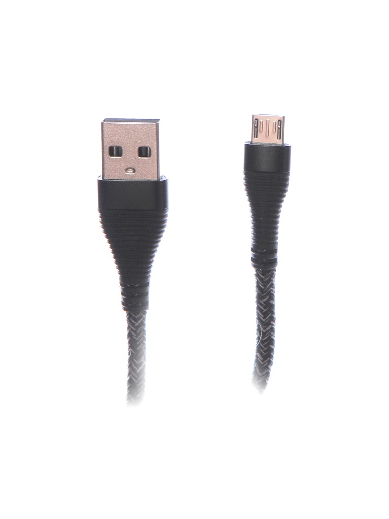 фото Аксессуар Remax Super Series USB - MicroUSB White RC-139m