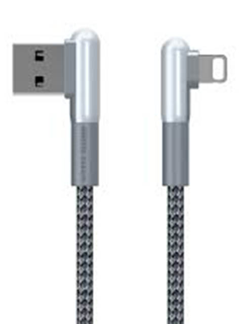 фото Аксессуар Remax Gaming RC-155i USB - Lightning 1m Grey