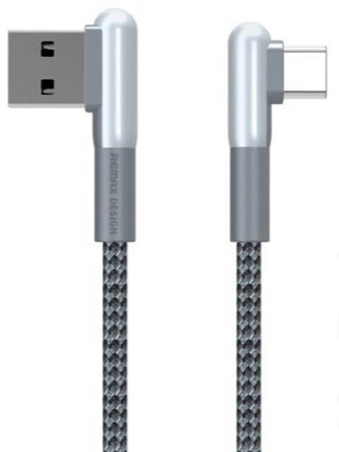 фото Аксессуар Remax Gaming RC-155a USB - USB Type-C 1m Grey