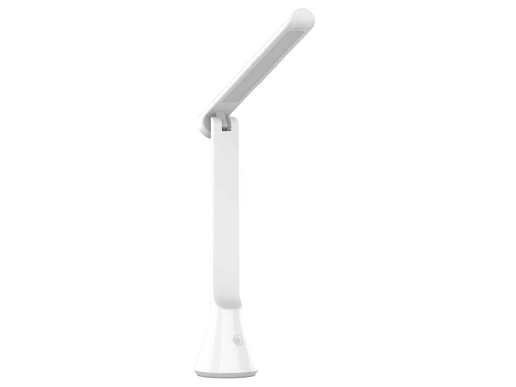 Настольная лампа Yeelight Rechargeable Folding Desk Lamp White YLTD11YL беспроводная складывающаяся настольная лампа yeelight rechargeable folding desk lamp white yltd11yl