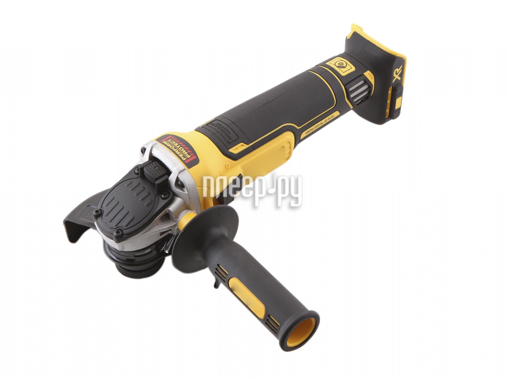 

Шлифовальная машина DeWalt DCG405NT, DCG405NT