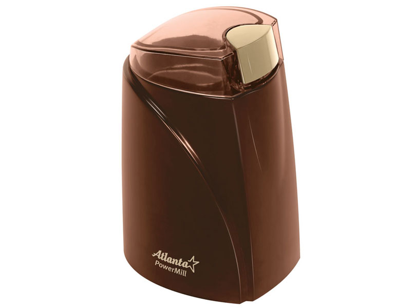 

Кофемолка Atlanta ATH 278 Brown, ATH-278