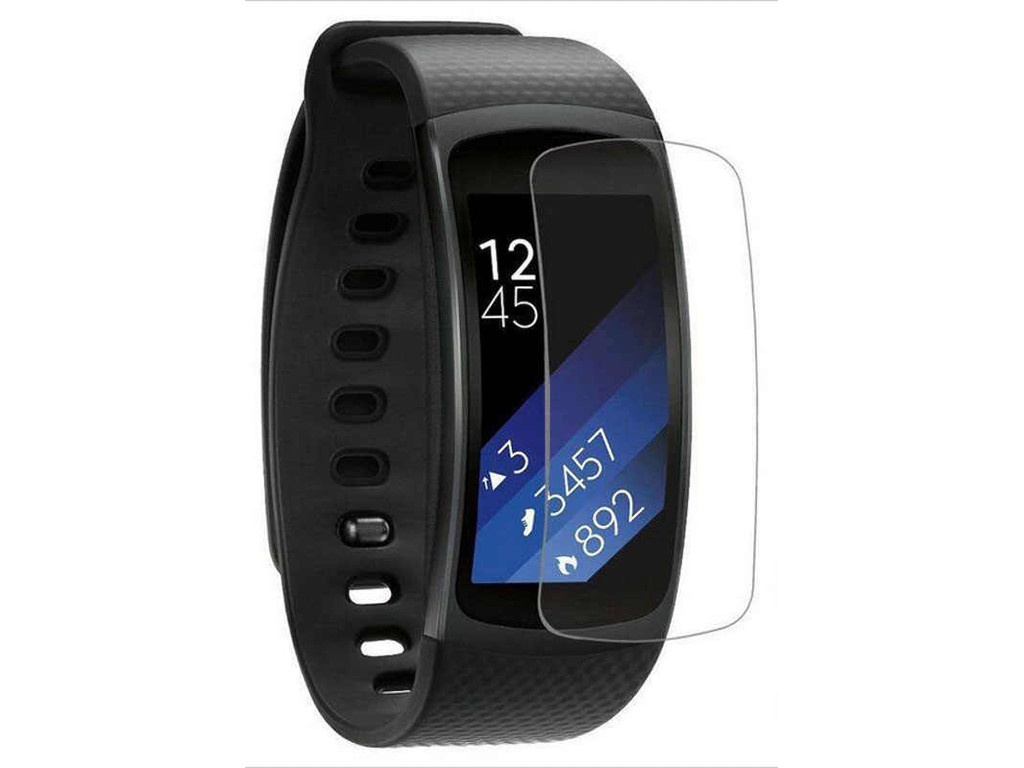 

Aксессуар Защитная пленка Activ для Samsung Gear Fit2 Pro 108350, 108350