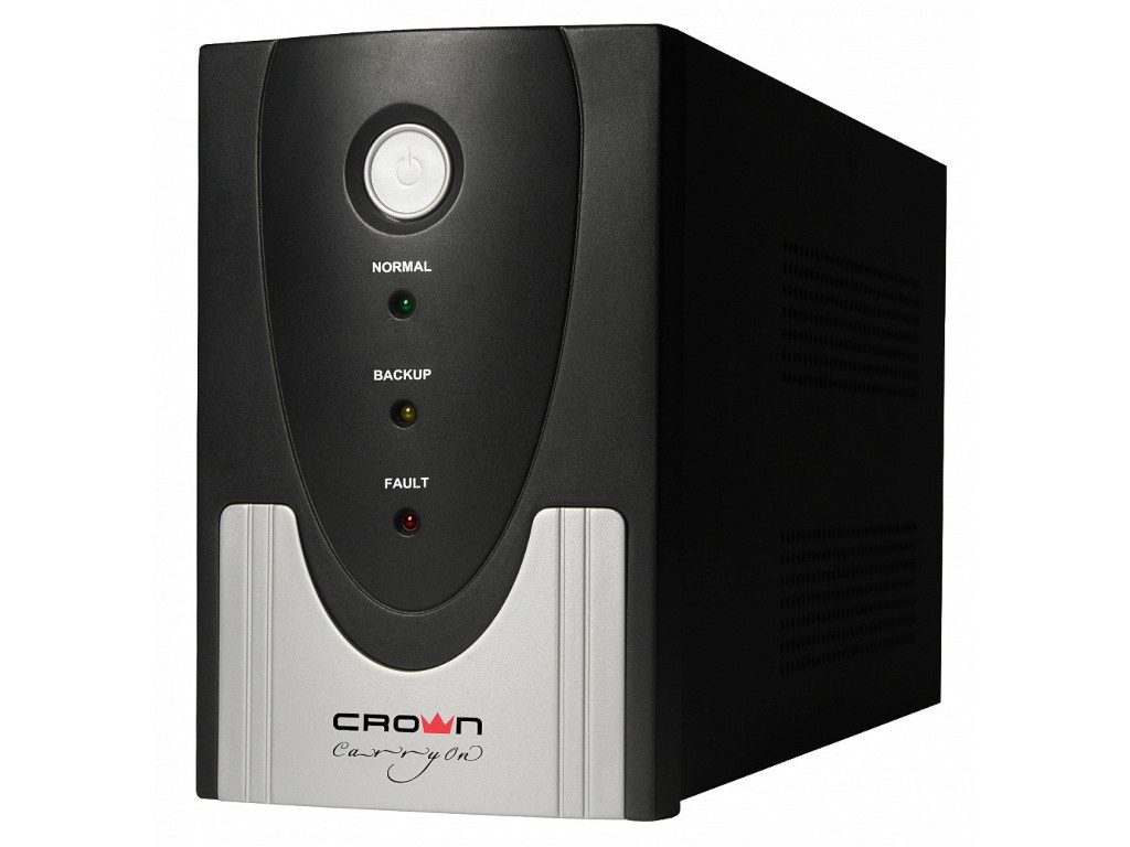 

Источник бесперебойного питания Crown CMU-SP650 Euro USB, CMU-SP650 Euro USB