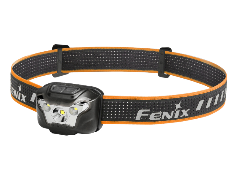 

Фонарь Fenix HL18R Black, HL18R