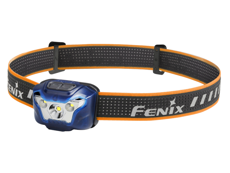 

Фонарь Fenix HL18R Light Blue, HL18R