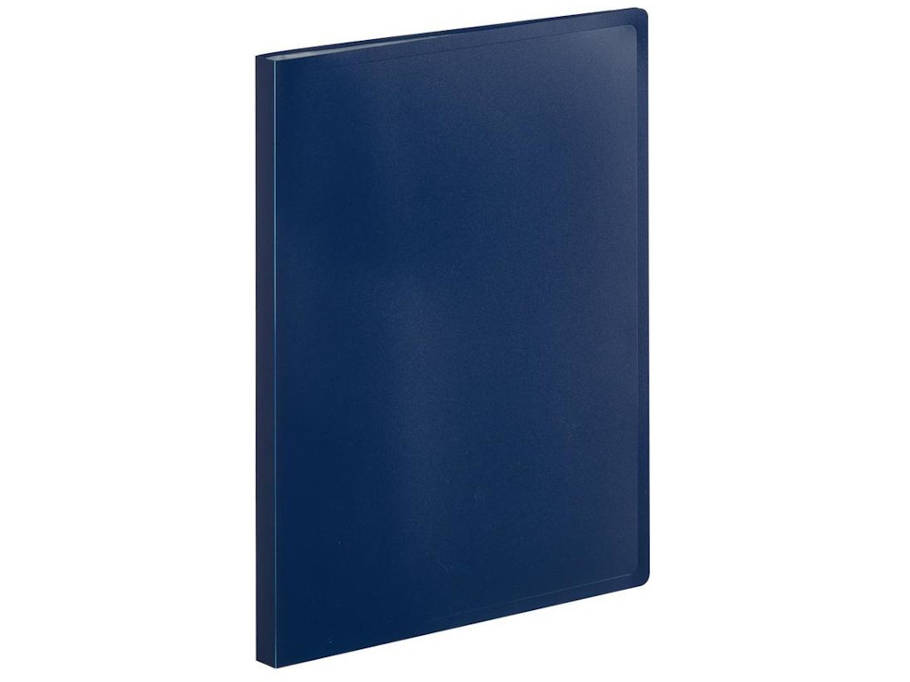 

Папка Attache A4 Blue 724963, 724963