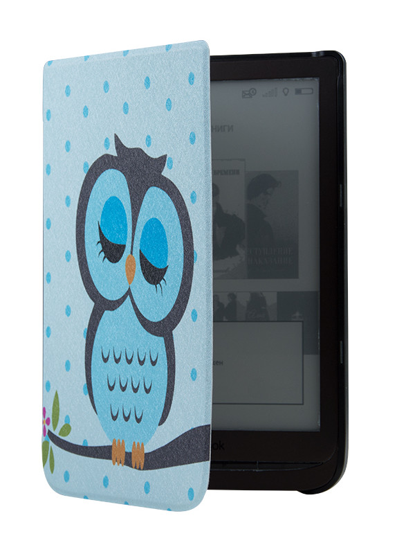 

Аксессуар Чехол BookCase для PocketBook 740 Owl BC-740-OWL, BC-740-OWL